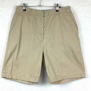 LRL Women’s Shorts Size 12, Khaki